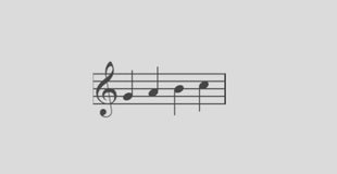Piano Safari - Interval Cards Level 1