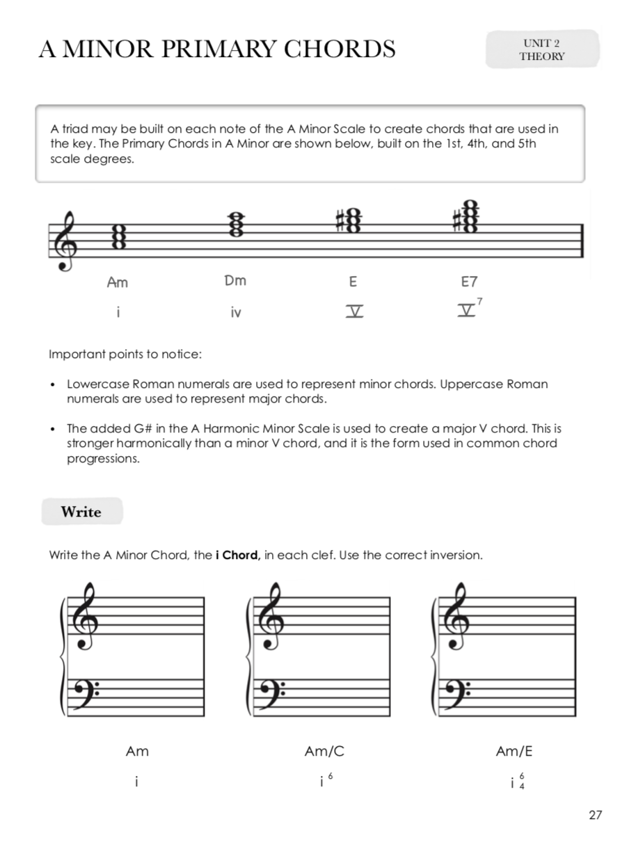 Piano Safari - Older Student Sight Reading and Theory Spiral Bound Book 3
