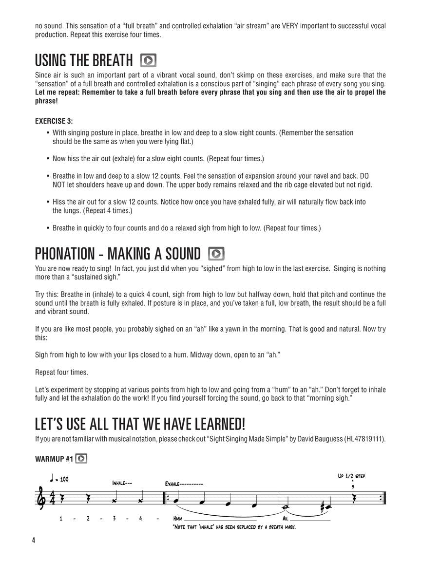 Hal Leonard Vocal Method Soprano and Alto Book/Olm