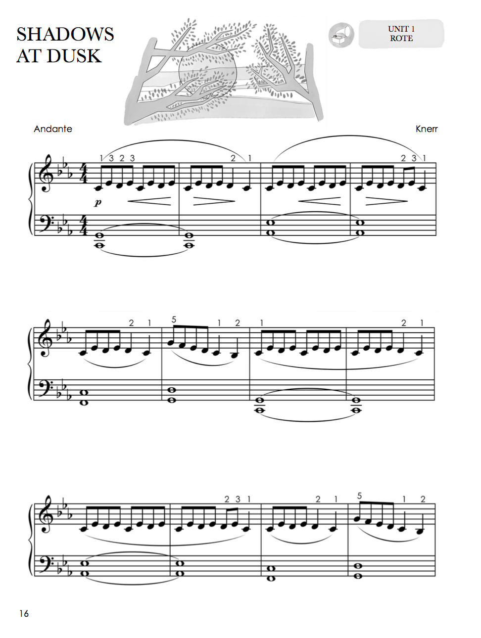 Piano Safari - Repertoire Spiral Bound Book 2 with Audio