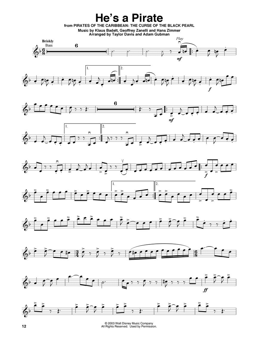 Taylor Davis - Violin Play Along Volume 65 Book/Ola