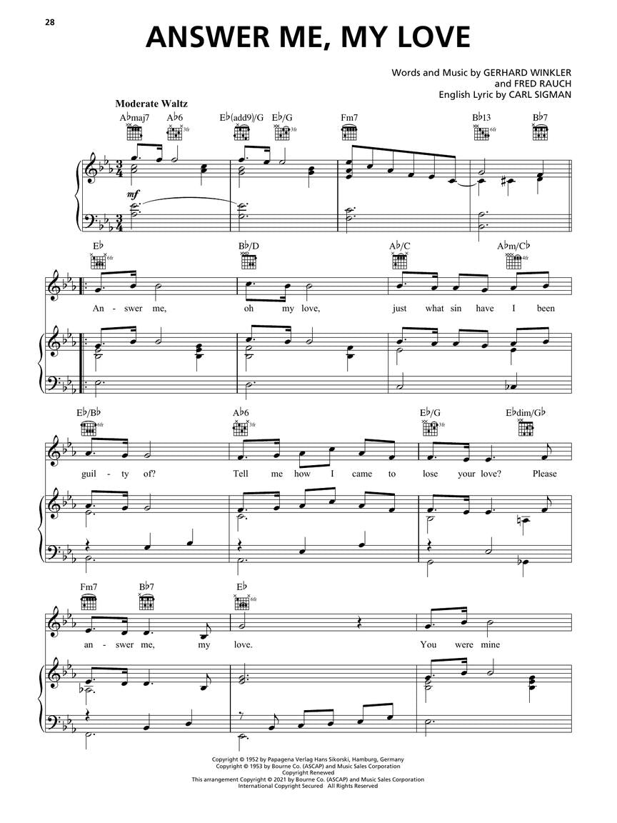 Nomadland Movie Soundtrack - Piano Solo Book