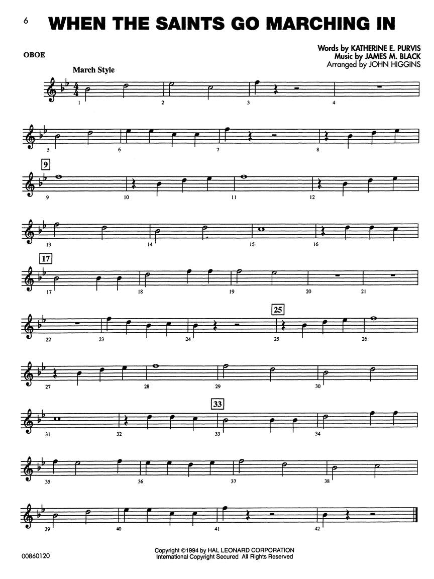 Essential Elements - Concert Favorites Volume 1 - Oboe Book