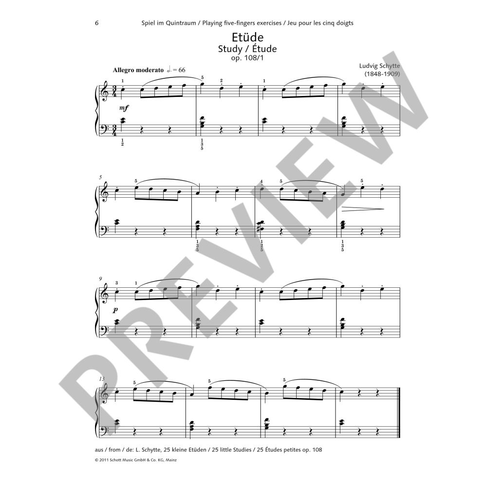 The Great Book Of Studies Piano Ed Heumann