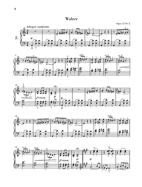 Grieg - Complete Lyric Pieces Urtext Edition Book