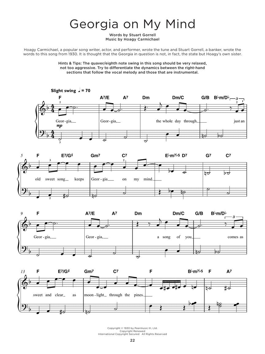 Really Easy Piano - 40 Of The Most Beautiful Songs Ever Book