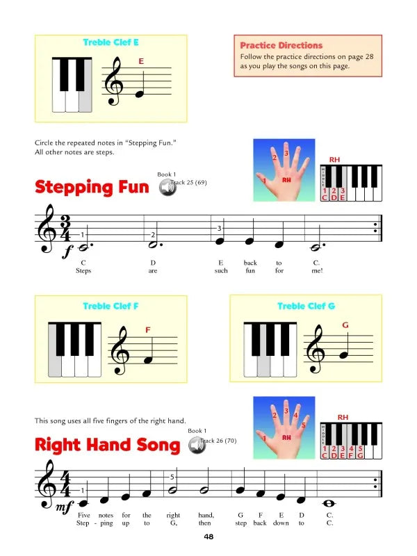 Alfreds Kids Piano Course Complete Book/Olm