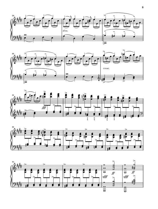 Sergei Rachmaninoff - 24 Preludes For Piano Book (Urtext Edition)