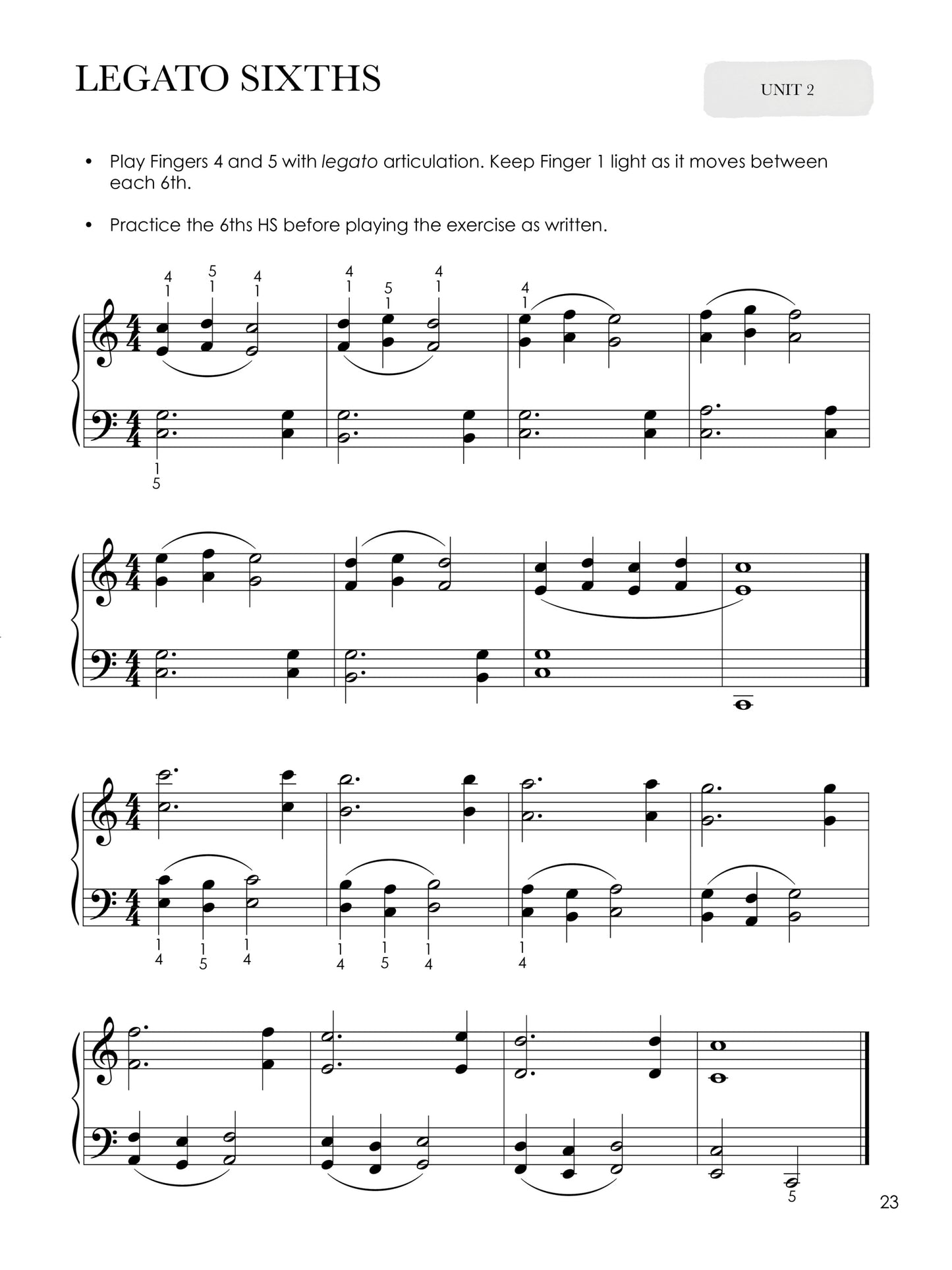 Piano Safari  - Advancing Pianist Technique Book 2