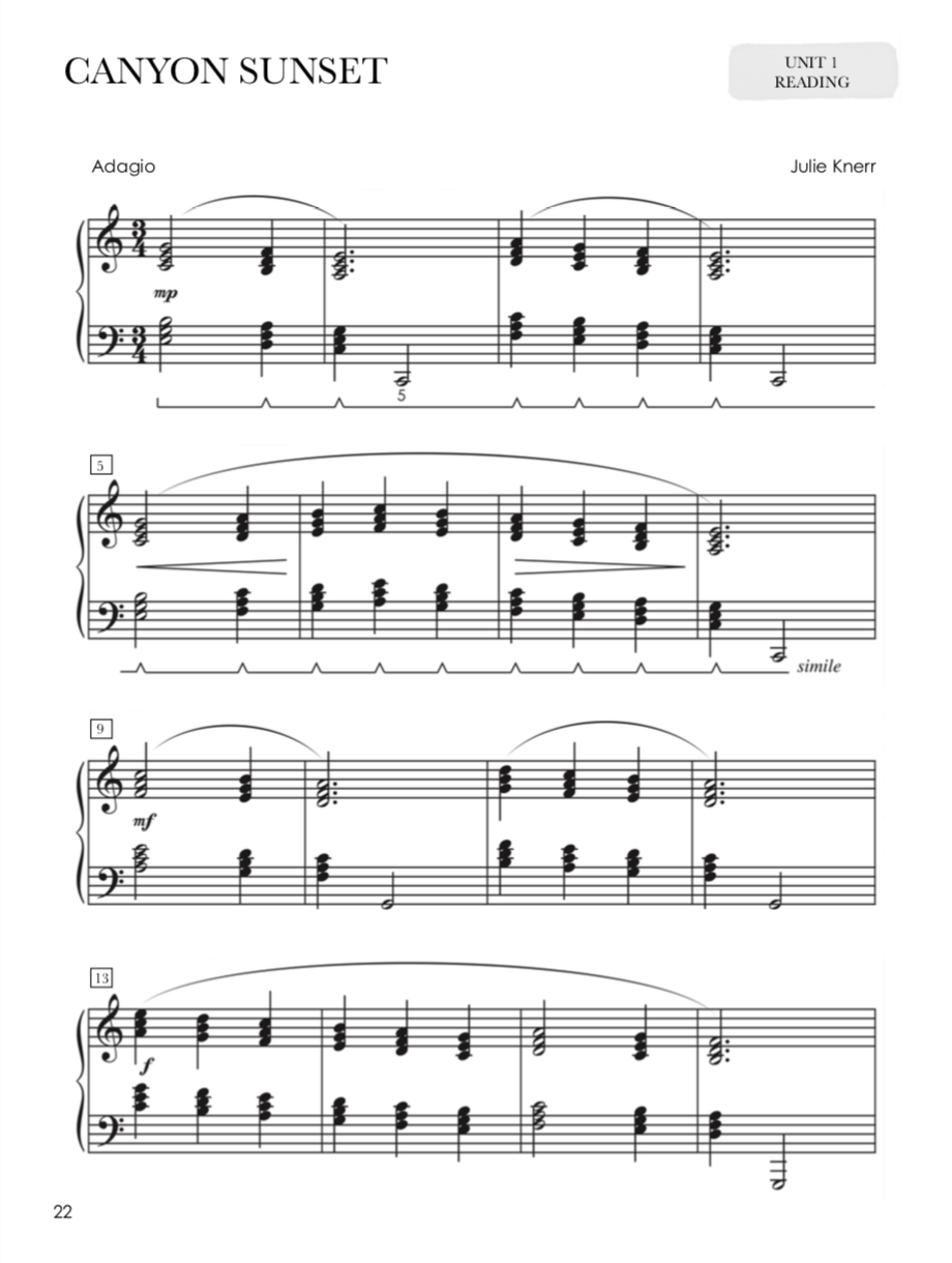 Piano Safari - Older Student Repertoire and Technique Level 2 Book/Audio