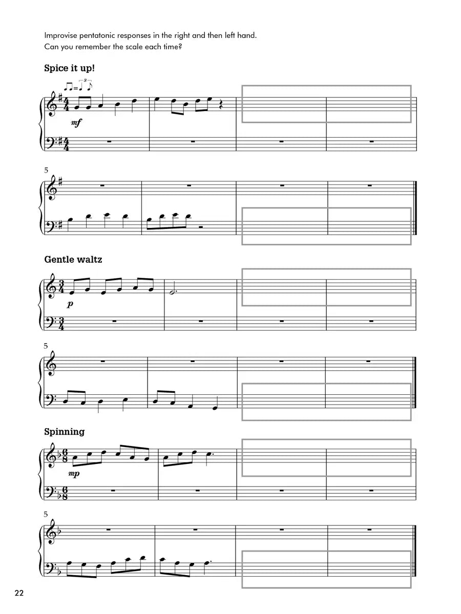 Pam Wedgwood - How To Play Jazz Piano Book with Audio