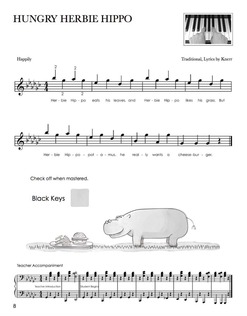 Piano Safari - Pattern Pieces with Audio Bundle (Books 1 and 2)