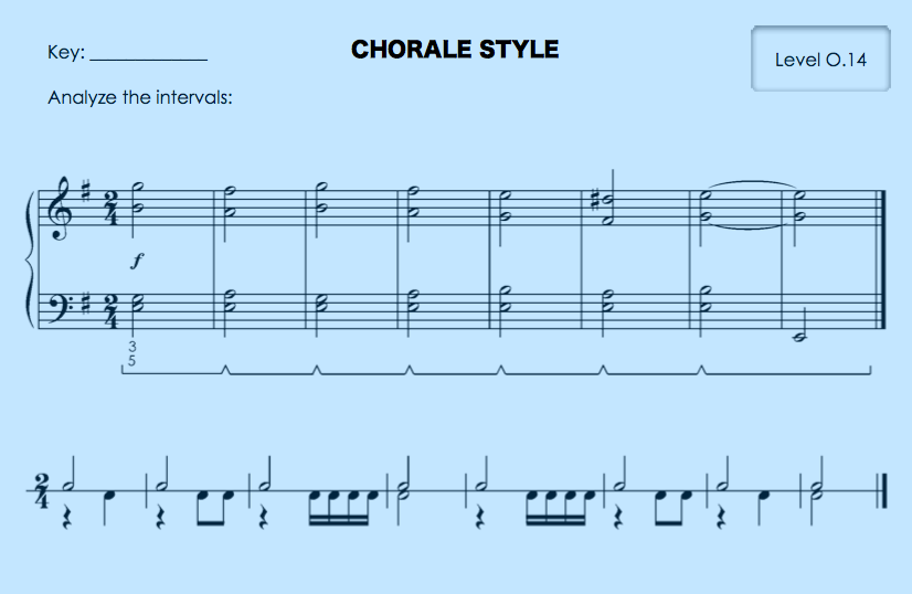 Piano Safari - Sight Reading and Rhythm Cards Level 3 Pack