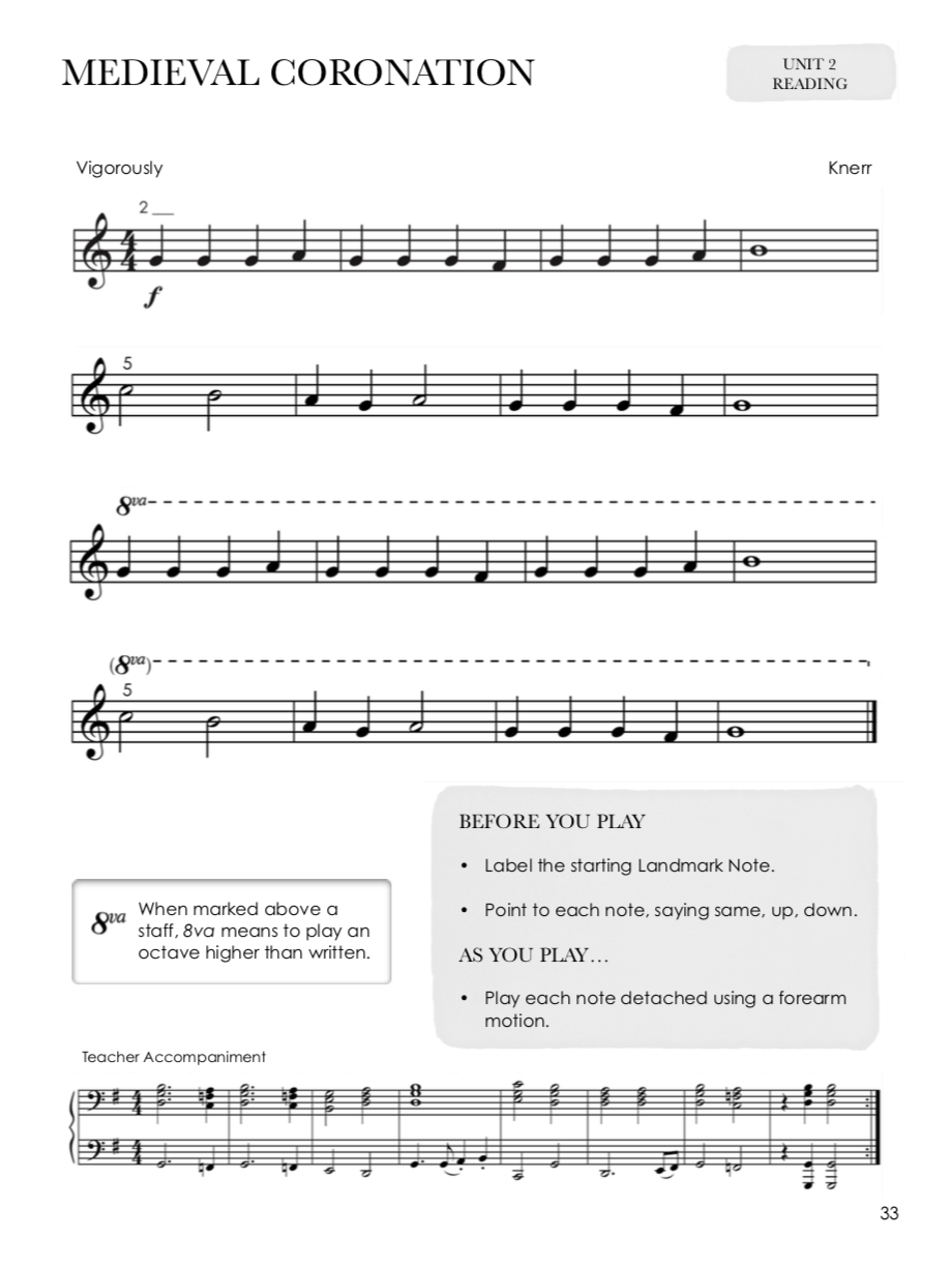 Piano Safari - Older Student Repertoire and Technique Level 1 Book/Audio