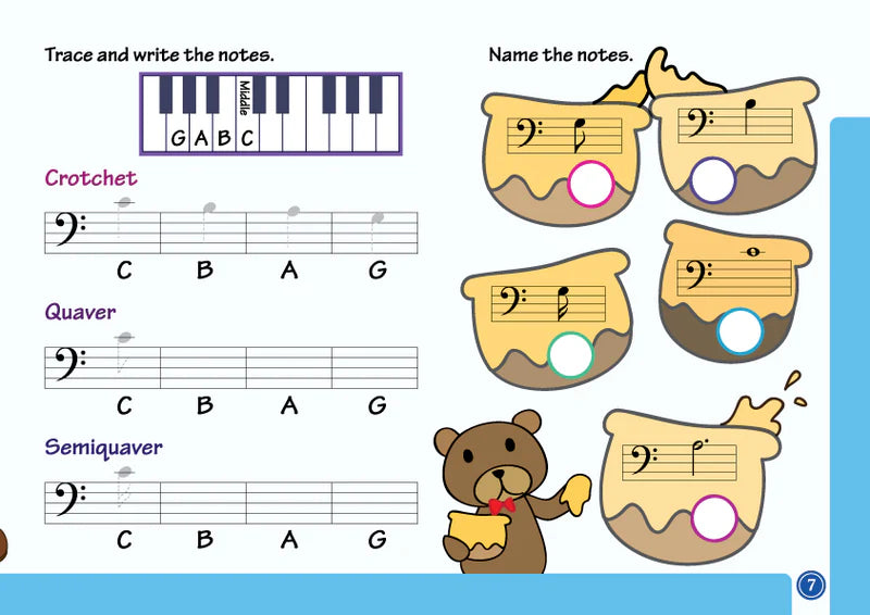 Music Theory For Young Violinists - Book 4