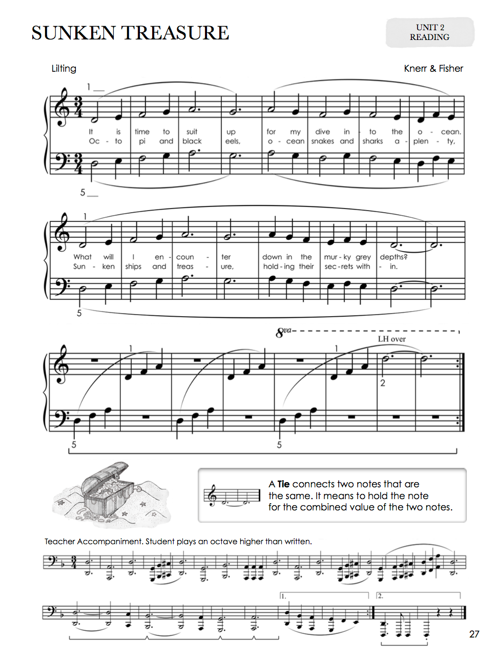 Piano Safari - Repertoire Spiral Bound Book 2 with Audio
