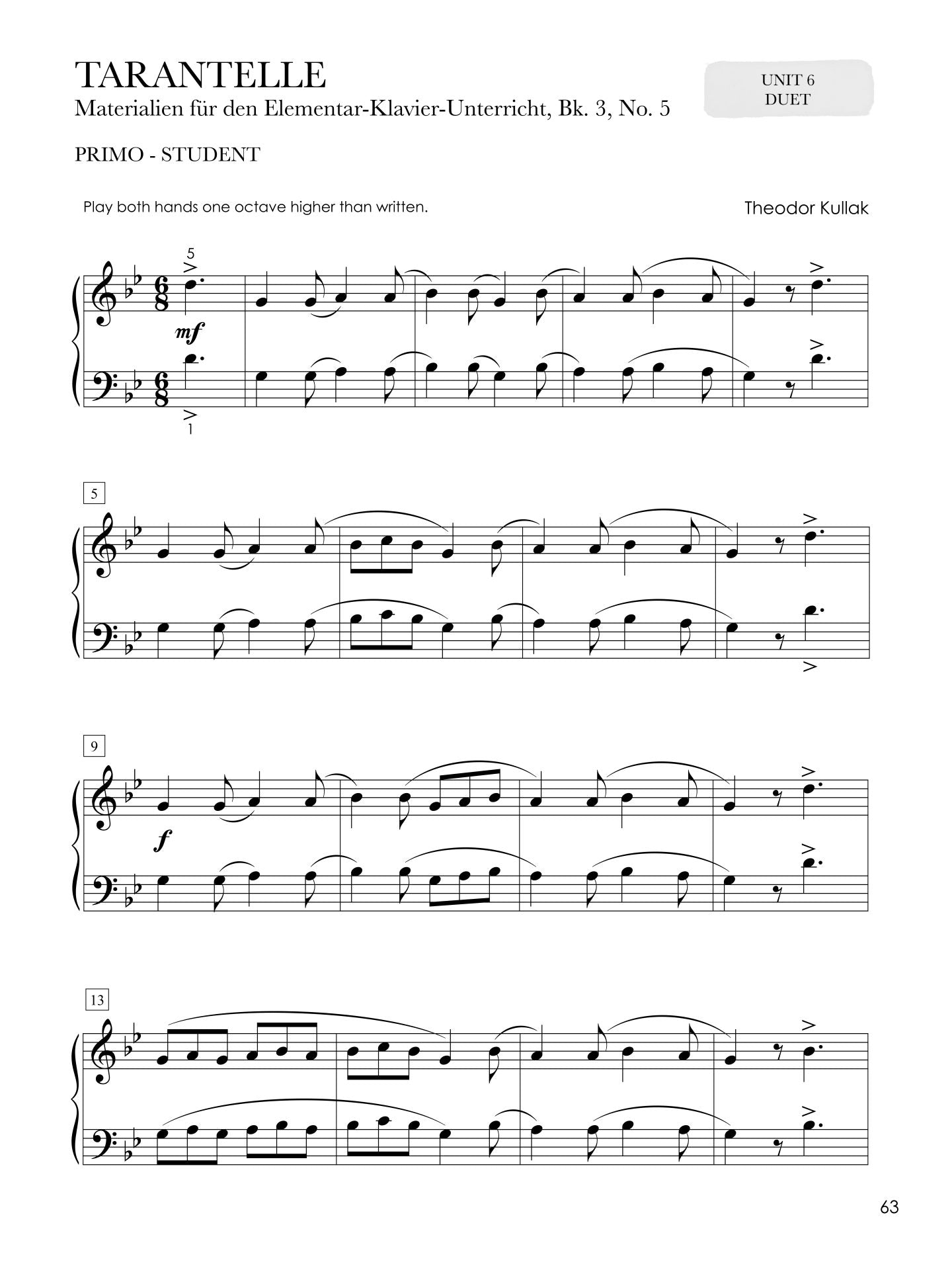 Piano Safari  - Advancing Pianist Sight Reading Book 1