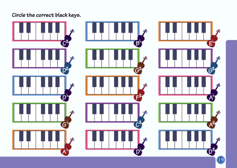 Music Theory For Young Violinists - Book 4
