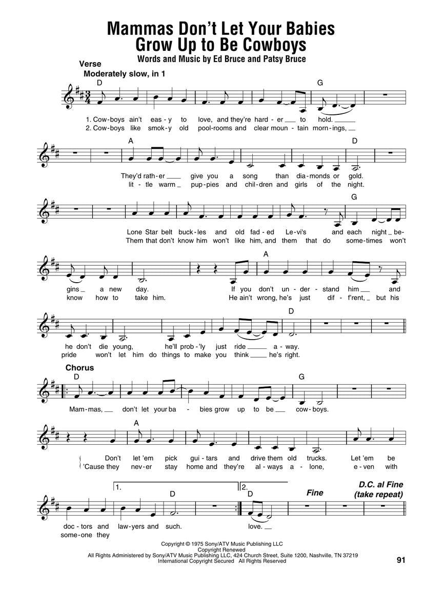 Country Songs - Strum Together Ukulele, Baritone Ukulele, Guitar, Banjo & Mandolin Book