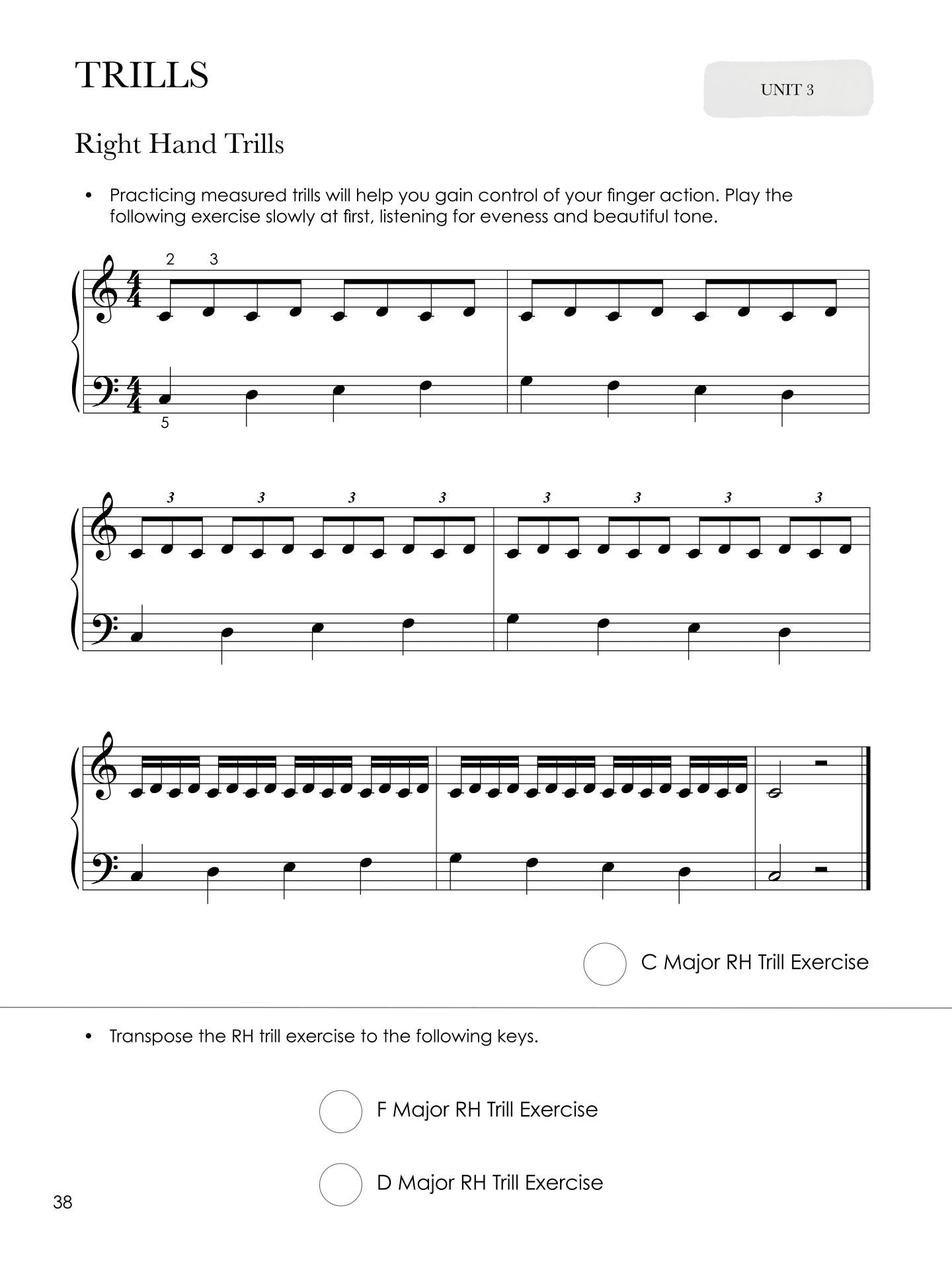 Piano Safari  - Advancing Pianist Technique Book 1