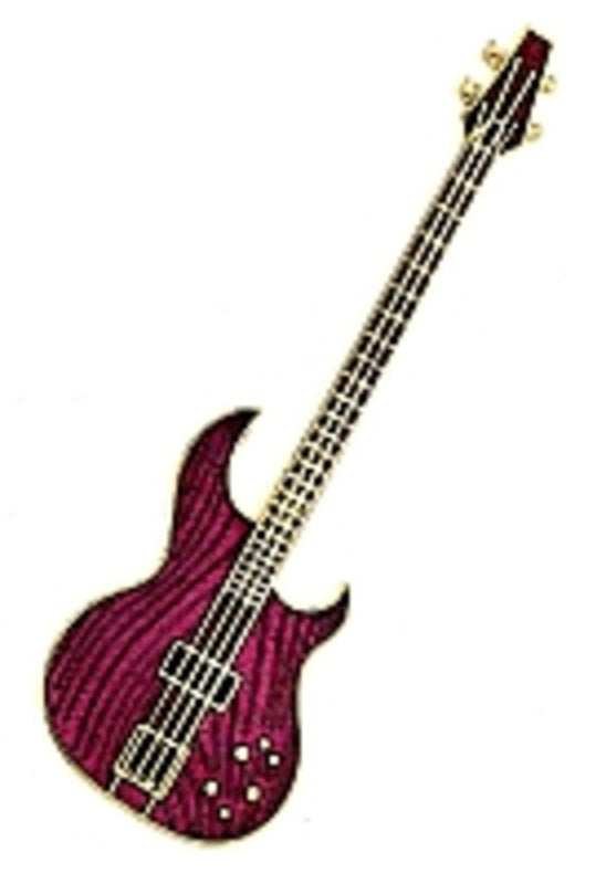 Aria Electric Bass Mini Pin Giftware