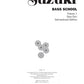 Suzuki Bass School - Volume 1 Double Bass Part Book