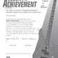 Accent On Achievement - Electric Bass Book 3