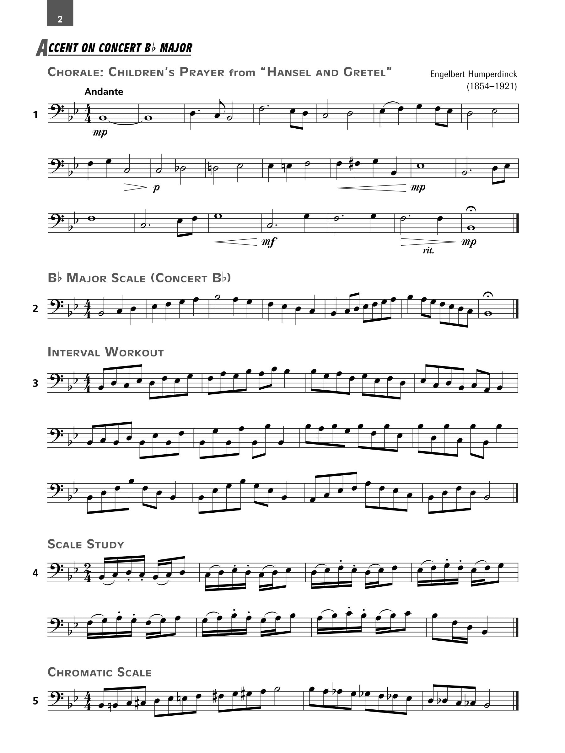 Accent On Achievement - Bassoon Book 3