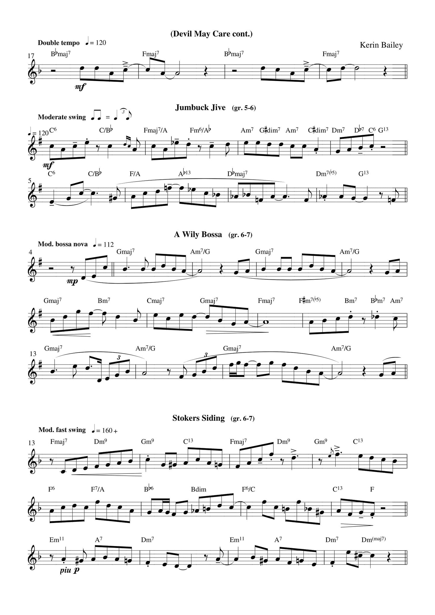 Jazz Incorporated - Trombone/Euphonium With Piano Accompaniment & CD -  Book 1