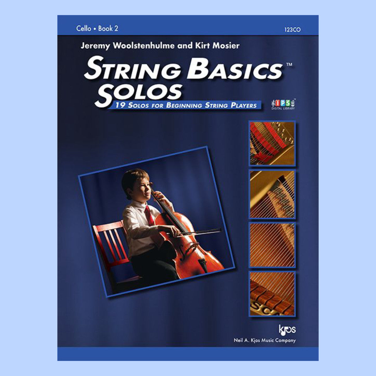 String Basics Solos Book 2 Cello