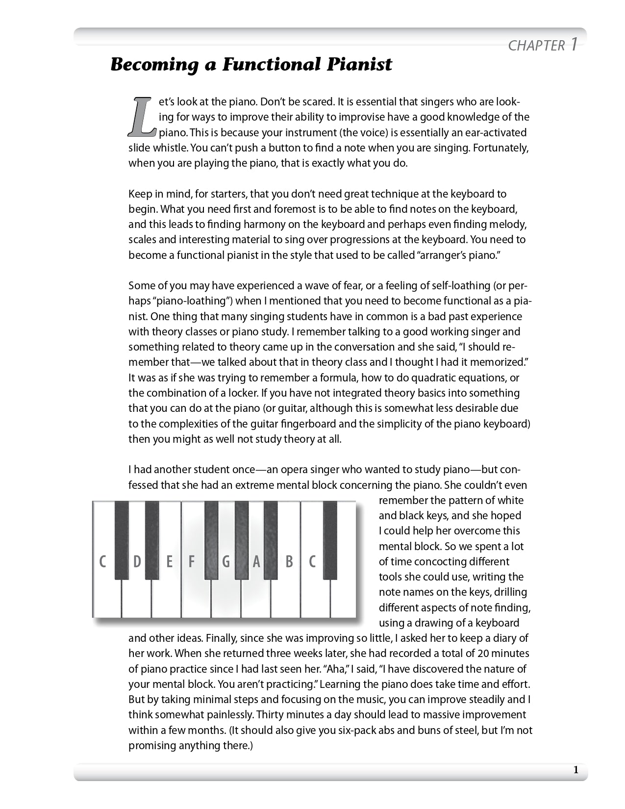 The Jazz Singers Guidebook