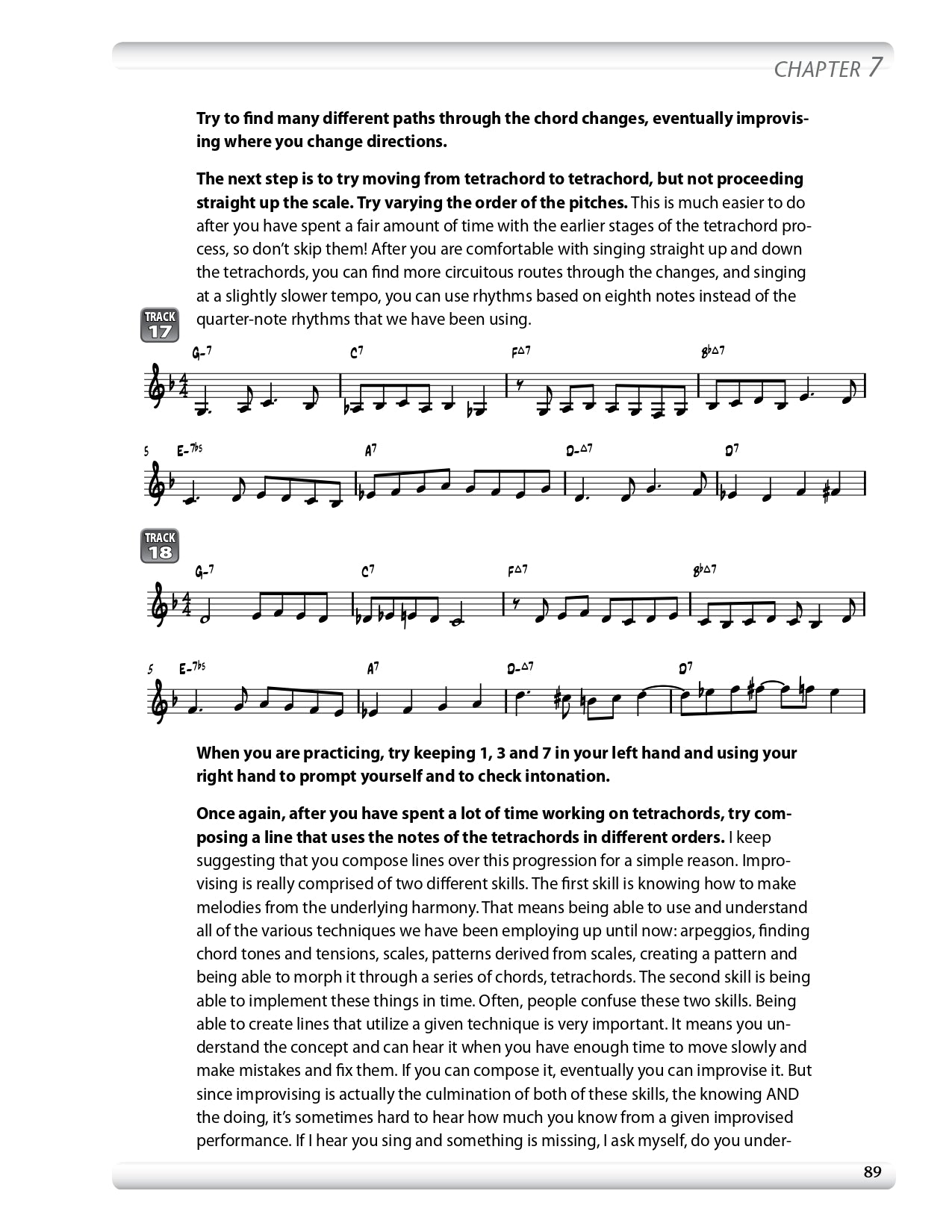 The Jazz Singers Guidebook