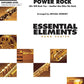 Essential Elements - Power Rock Concert Band Level 0.5 Score/Parts