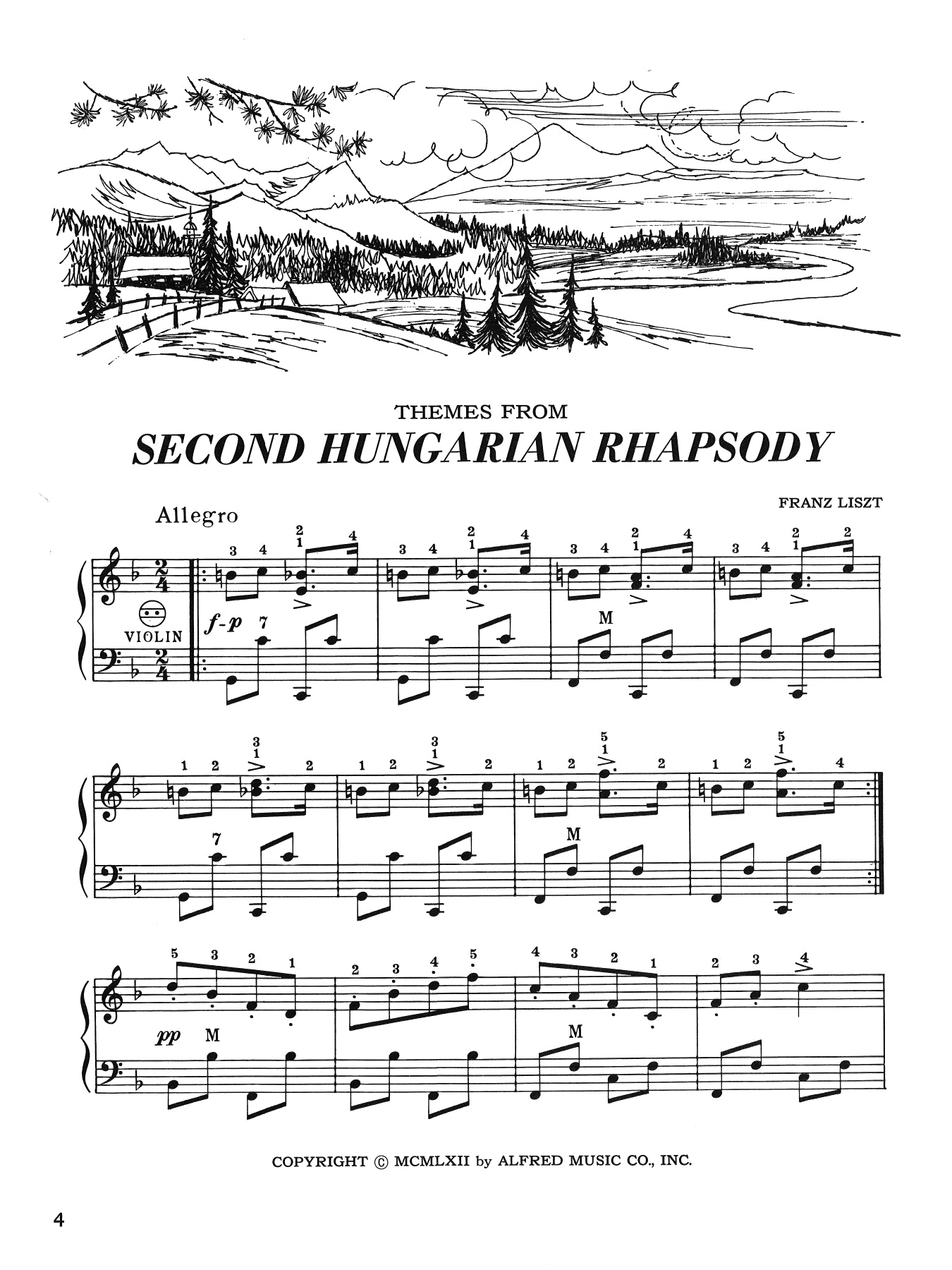 Palmer-Hughes Accordion Course - Book 4