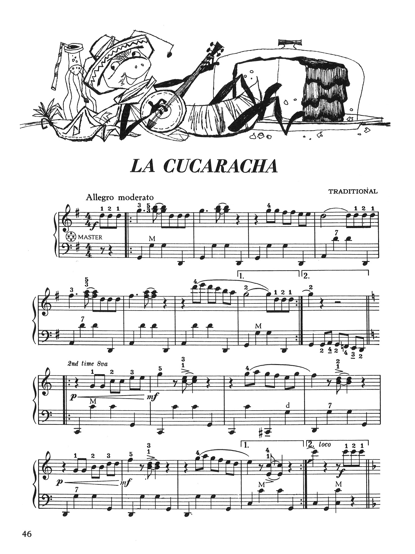 Palmer-Hughes Accordion Course - Book 4