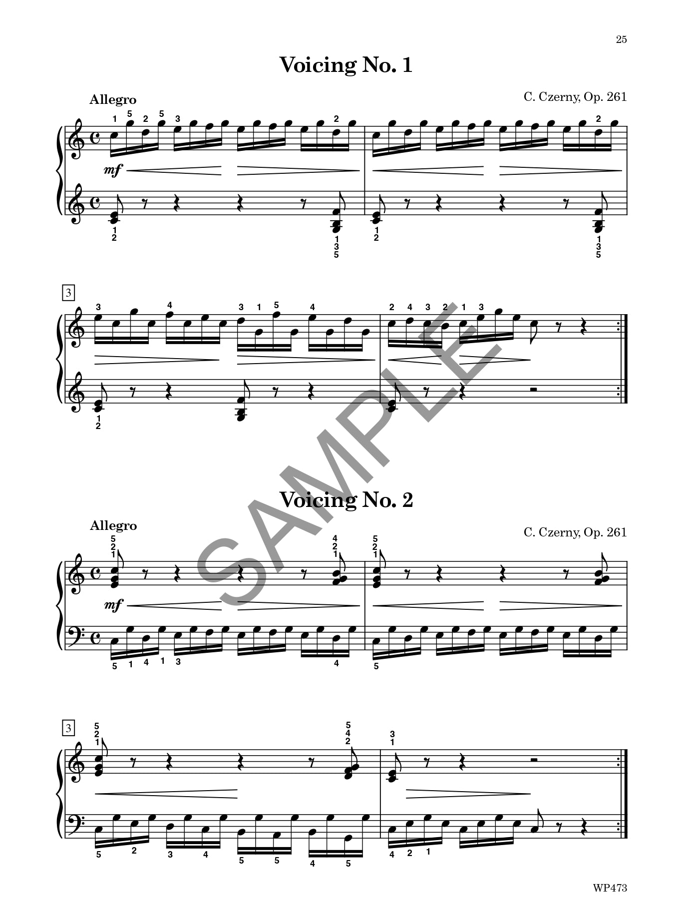 Bastien Essentials - Technic Classics Level 3