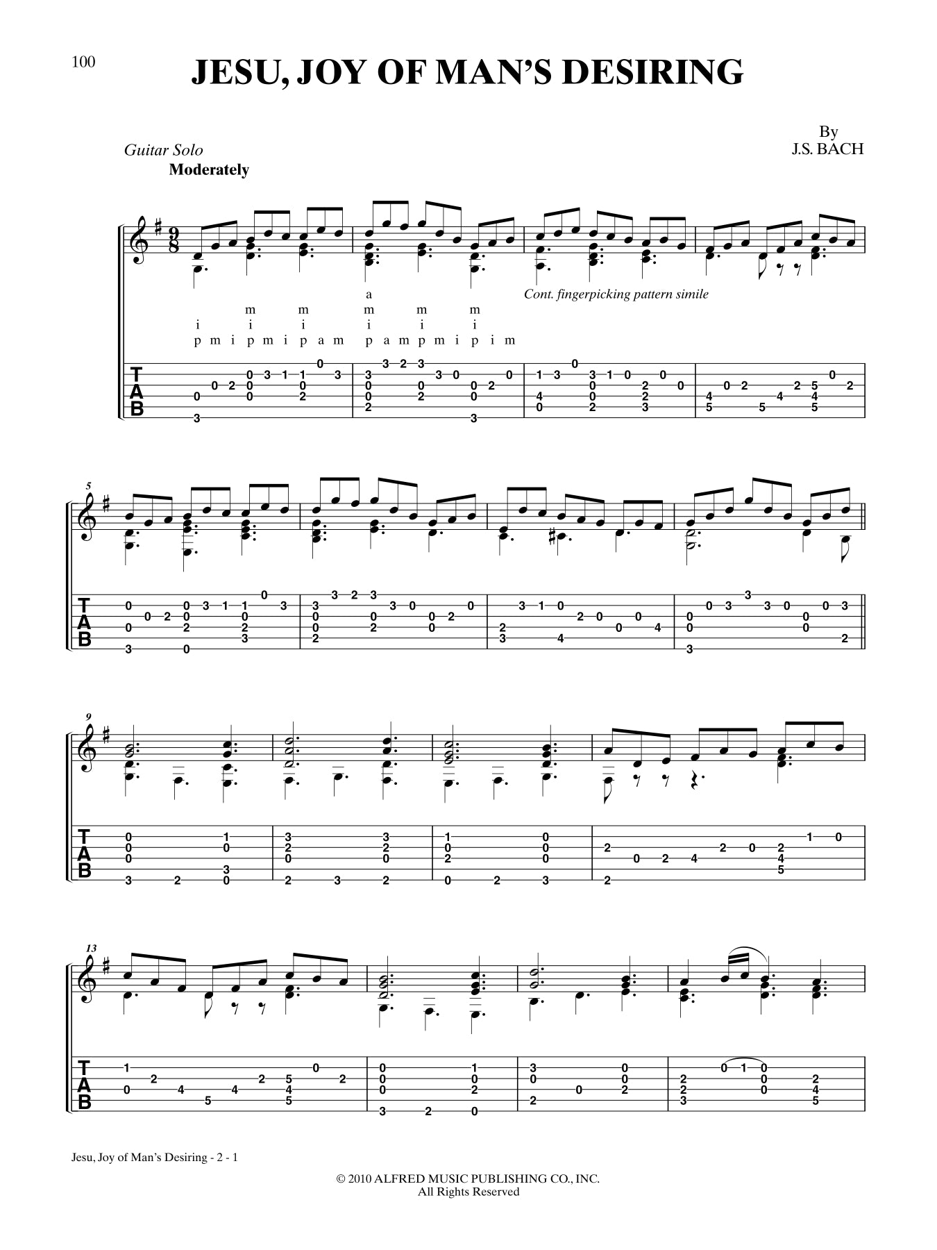 Big Easy Guitar Tab Songbook