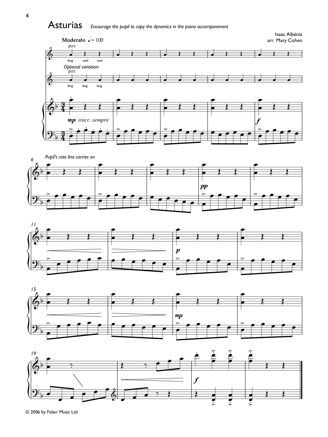 Superstart Violin Accompaniments Book (New Edition)