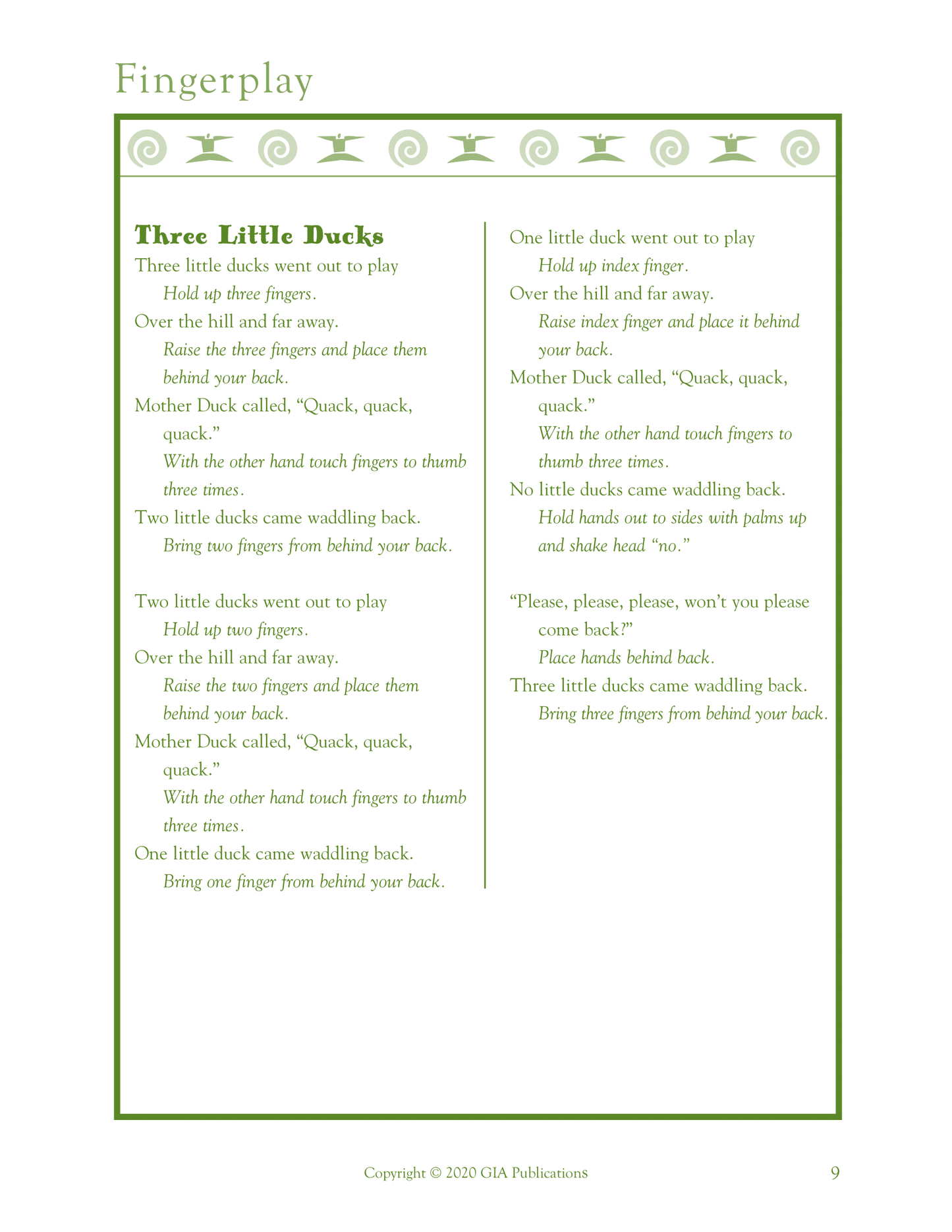 First Steps In Music For Preschool And Beyond Book (Revised Edition)