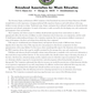 First Steps In Music For Preschool And Beyond Book (Revised Edition)