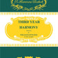 William Lovelock - Third Year Harmony Book