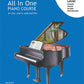 Bastien: New Traditions - All In One Piano Course Level 2A Book