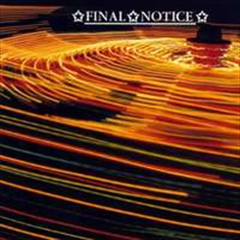 Final Notice - Final Notice CD