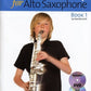 A New Tune A Day - Alto Saxophone Book 1 (Book/Cd/DVD)
