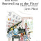 Succeeding At The Piano -  Grade 1B Lesson & Technique Book/Ola (2nd Edition)