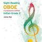 James Rae - Sight Reading For Oboe Initial-Grade 2 Book