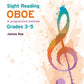 James Rae - Sight Reading For Oboe Grade 3-5 Book