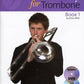 A New Tune A Day - Trombone Book 1 (Book/Cd/Dvd)