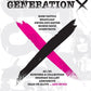 Songs Of Generation X - Piano Vocal Guitar Songbook (20 Hit Songs)