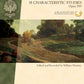 Burgmuller - 18 Characteristic Studies Op. 109 For Piano Book (Book/Ola)